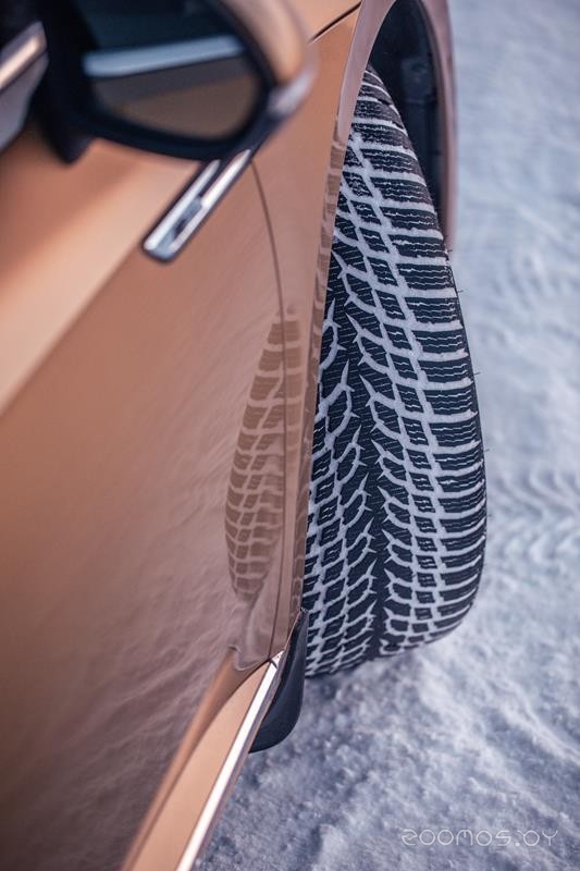 Автомобильные шины Nokian WR Snowproof 195/50 R16 88H, фото 4