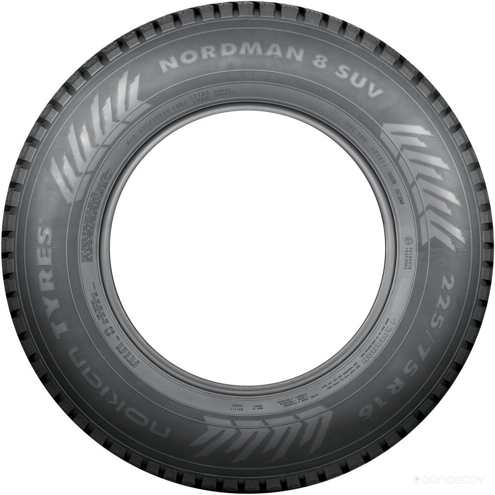 Шина Nordman 8 SUV 225/55 R19 103T, фото 5