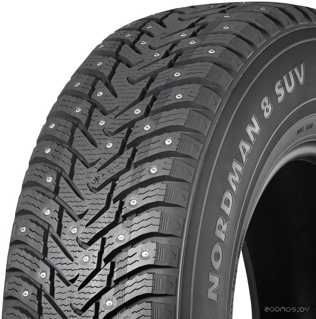 Шина Nordman 8 SUV 225/55 R19 103T, фото 6