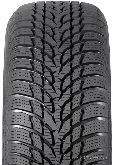Автомобильные шины Nokian WR Snowproof 195/55 R20 95H, фото 2