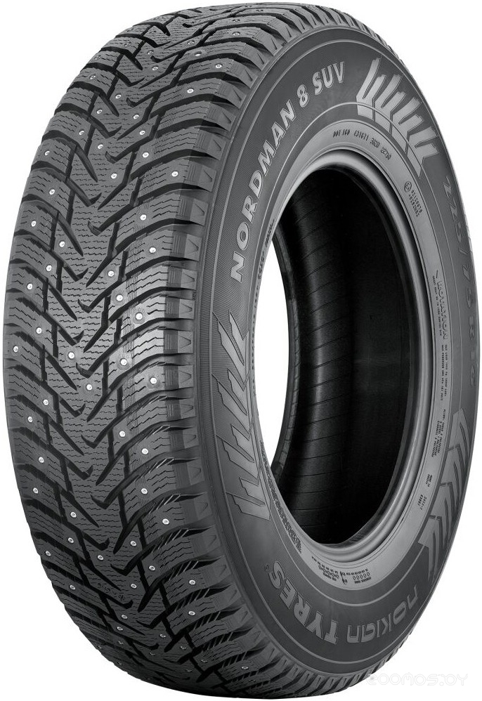 Шина Nordman 8 SUV 225/55 R19 103T, фото 4