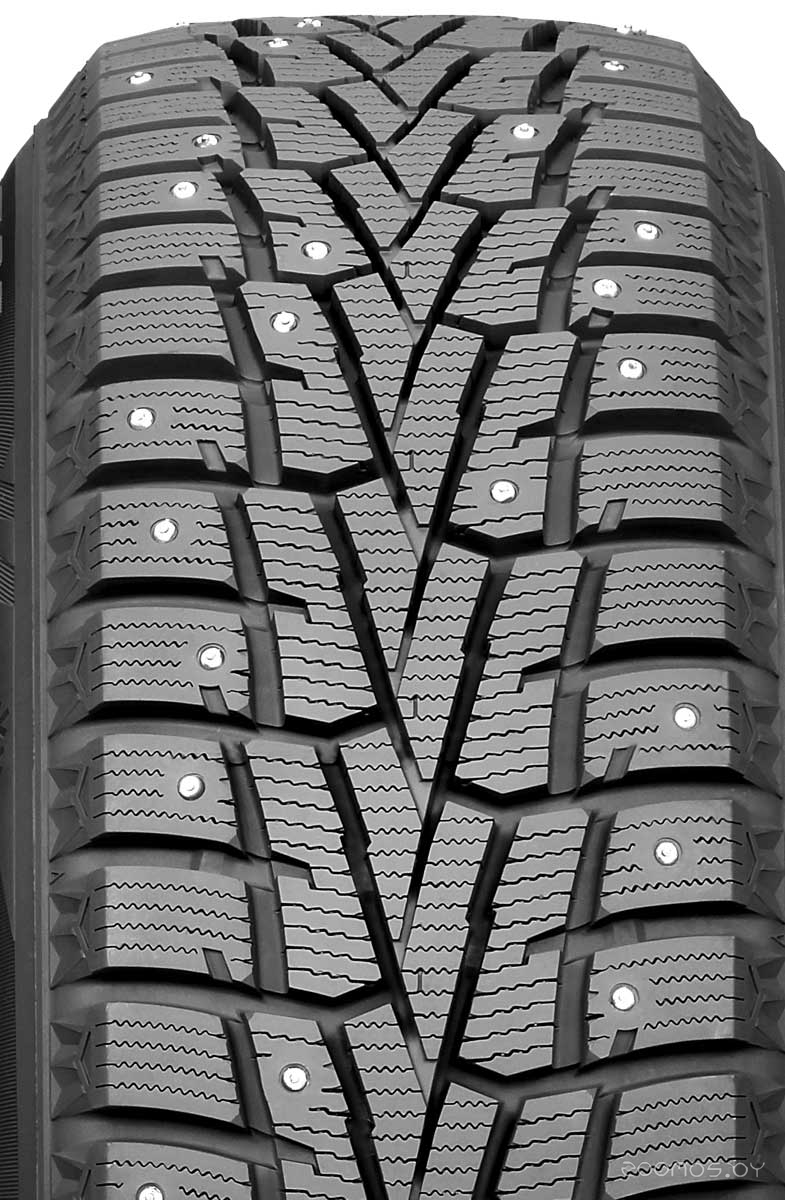 Шина Nexen Winguard WinSpike 255/55 R18 109T шип., фото 3