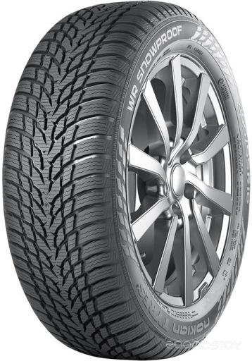 Автомобильные шины Nokian WR Snowproof 195/55 R20 95H, фото 1