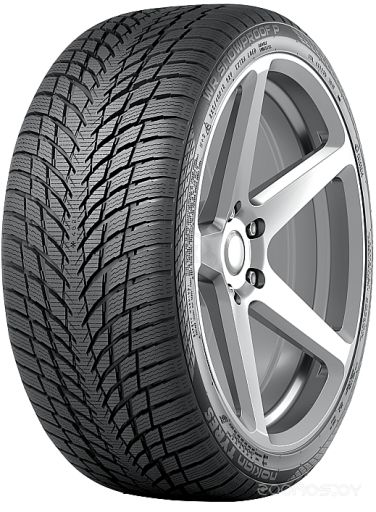 Шина Nokian WR Snowproof P 235/45 R19 99V, фото 1