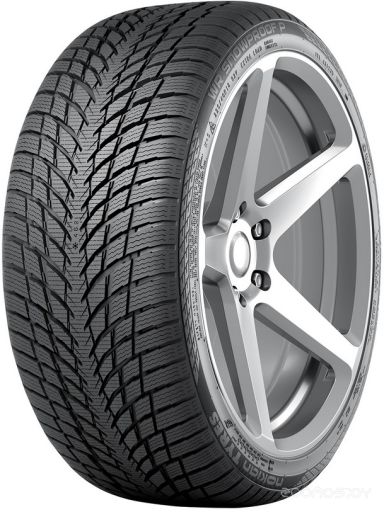 Шина Nokian WR Snowproof P 275/35 R19 100V, фото 1