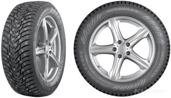 Шина Nordman 8 225/45 R17 94T