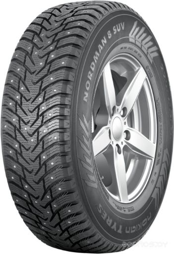 Шина Nordman 8 SUV 225/55 R19 103T, фото 1
