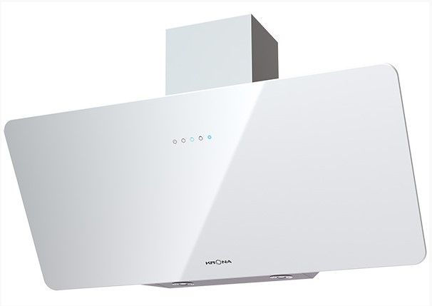 Кухонная вытяжка Krona Liora 900 White S, фото 1