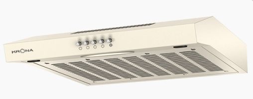 Вытяжка Krona Ermina 500 PB (Ivory)