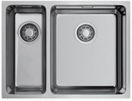 Кухонная мойка Omoikiri Tadzava 58-2-U/IF IN-R