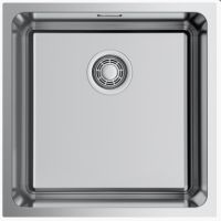 Врезная кухонная мойка Omoikiri Tadzava 44-U-IN Quadro