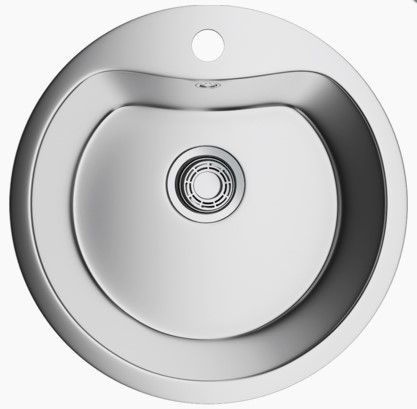 Кухонная мойка Omoikiri Saroma 51-IN, фото 1