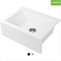 Кухонная мойка Laveo Komodo SBK 610A (белый)