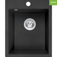 Кухонная мойка Laveo Chichi SBH 710T (черный)