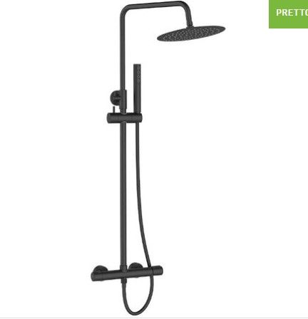Душевая система Laveo Pretto PLP 70OB, фото 1