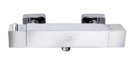 Смеситель Laveo Kvadrato BLQ 04TD