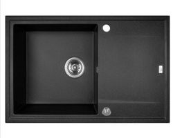 Кухонная мойка Laveo Megalo SBE 711T (черный)