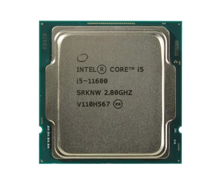 Процессор Intel Core i5-11600 (BOX), фото 2