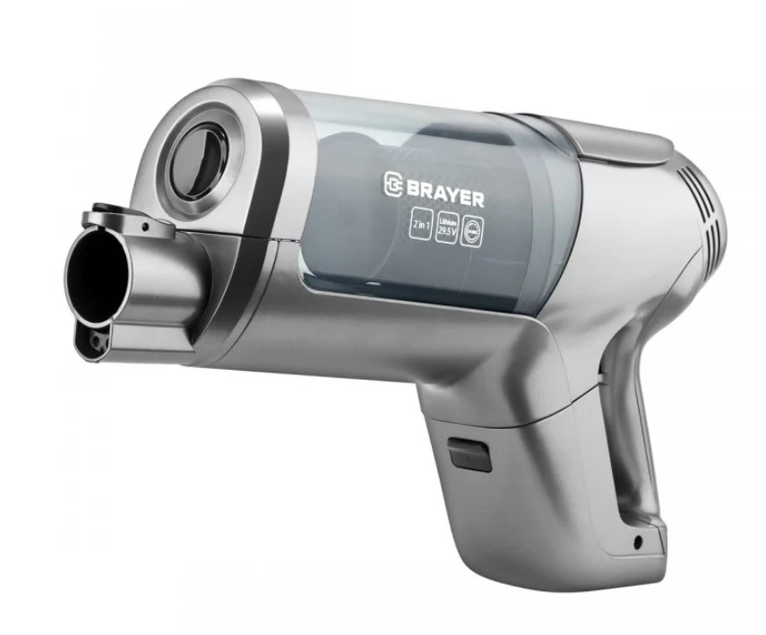 Пылесос Brayer BR4263, фото 3