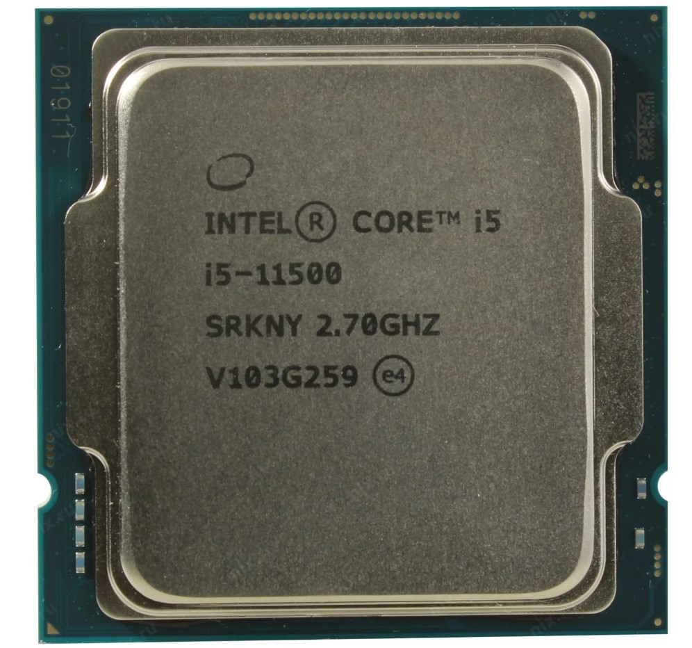 Процессор Intel Core i5-11500 (BOX), фото 2