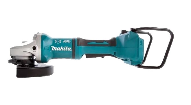 Угловая шлифмашина Makita DGA901ZU, фото 3