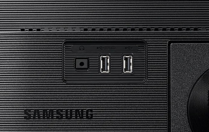 Монитор Samsung F24T450FQI, фото 7