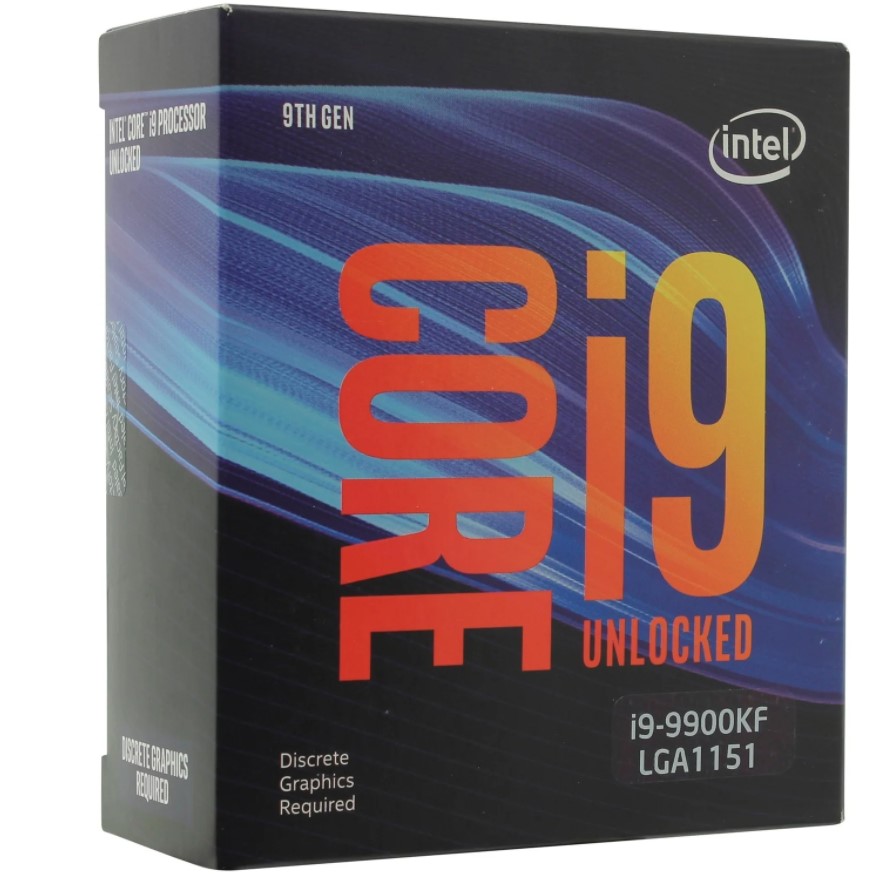 Процессор Intel Core i9-9900KF (BOX), фото 2