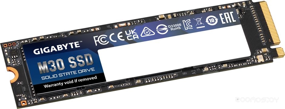 SSD Gigabyte M30 512GB GP-GM30512G-G, фото 4