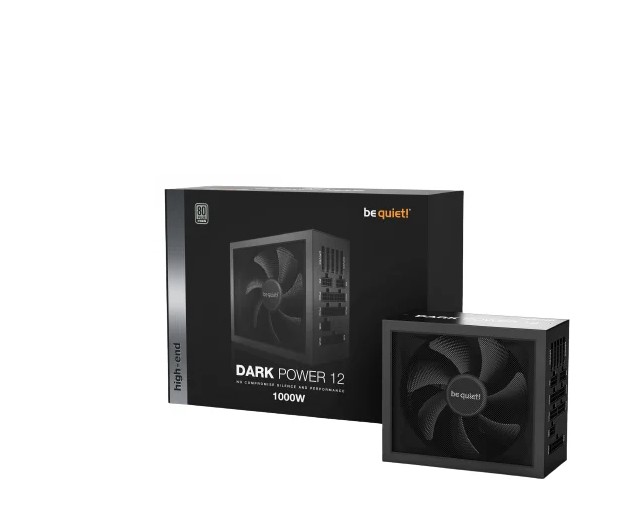 Блок питания be quiet! Dark Power 12 1000W BN316, фото 2