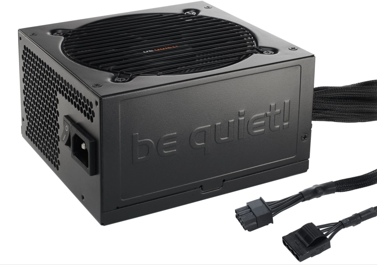 Блок питания be quiet! Pure Power 11 300W BN290, фото 2