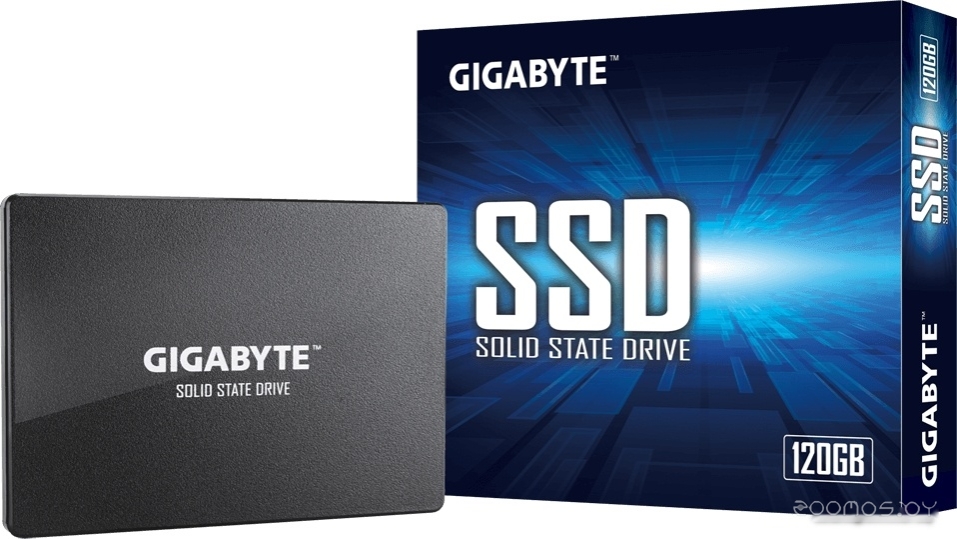 SSD Gigabyte 120GB GP-GSTFS31120GNTD, фото 4