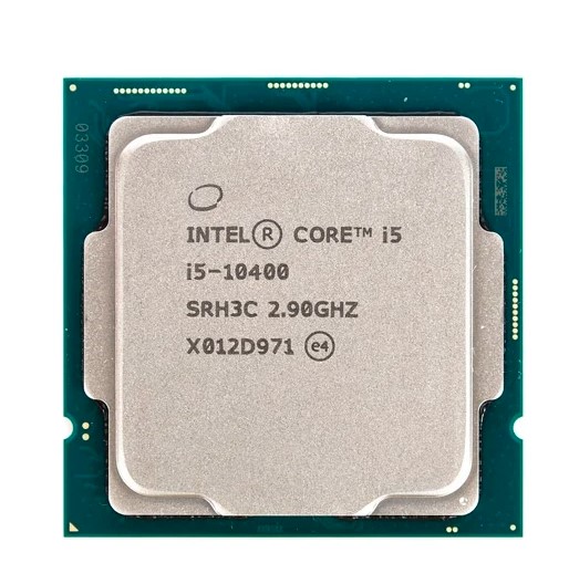 Процессор Intel Core i5-10400, фото 2
