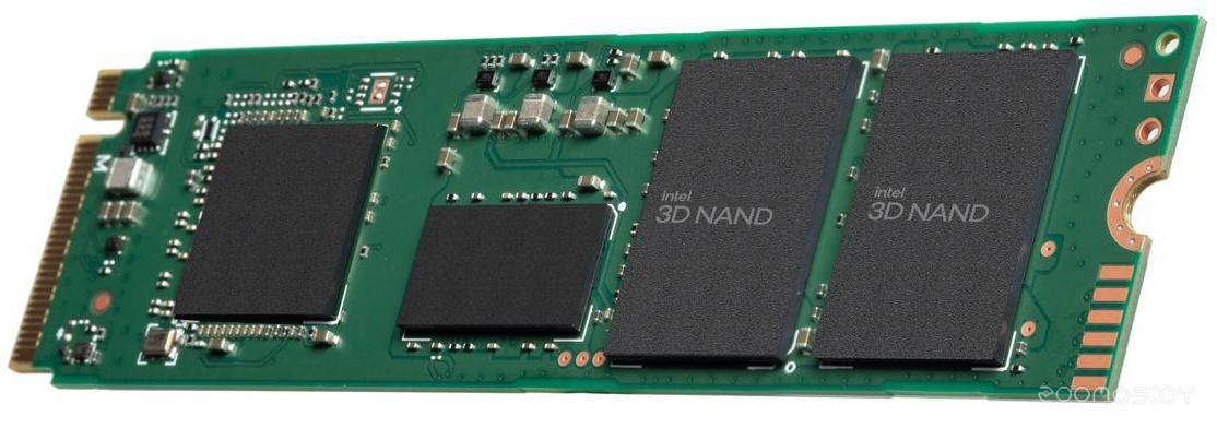 SSD Intel 670p 1TB SSDPEKNU010TZX1, фото 3