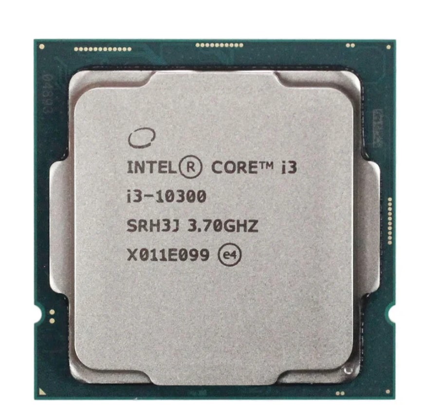 Процессор Intel Core i3-10300 (BOX), фото 2