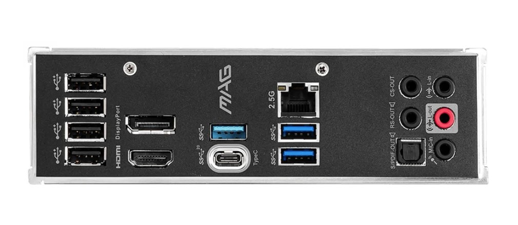 Материнская плата MSI MAG B560M Mortar, фото 4