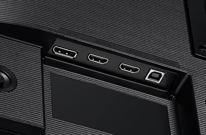 Монитор Samsung F24T450FQI, фото 6