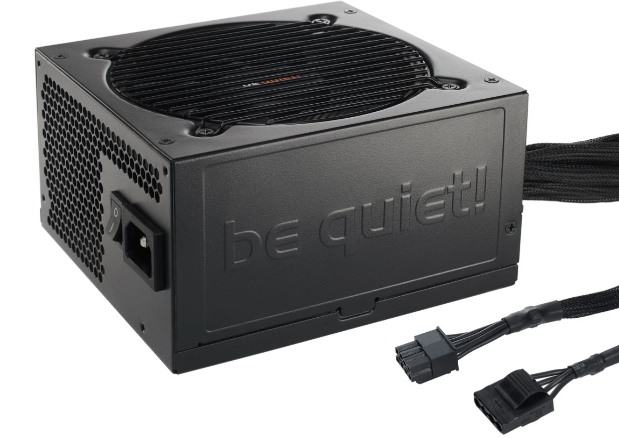 Блок питания be quiet! Pure Power 11 600W BN294, фото 2