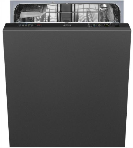 Посудомоечная машина Smeg STP66325L