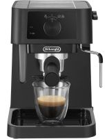 Рожковая помповая кофеварка Delonghi EC 230.BK