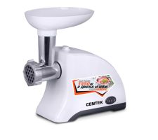 Мясорубка CENTEK CT-1609 (White)
