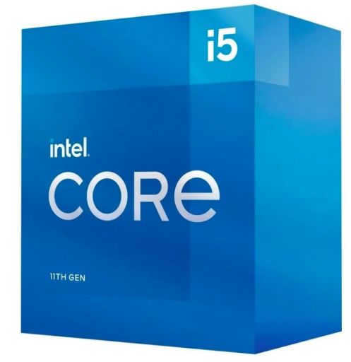 Процессор Intel Core i5-11600 (BOX), фото 1