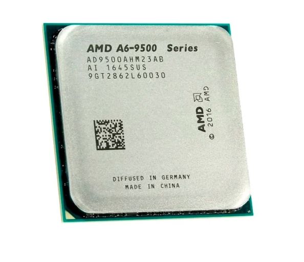 Процессор AMD A6-9500, фото 1