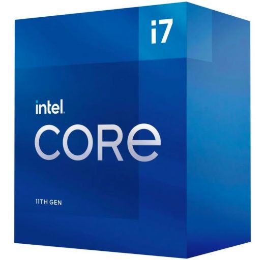 Процессор Intel Core i7-11700 (BOX)