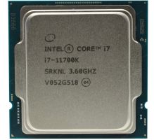 Процессор Intel Core i7-11700K