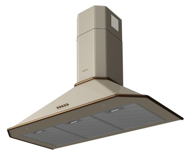 Вытяжка Korting KHC 9839 RB