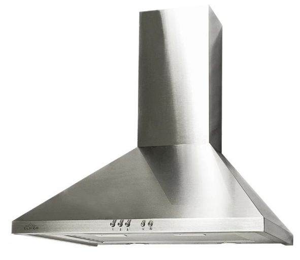 Вытяжка Elikor Вента 50Н-430-К3Д (Inox)