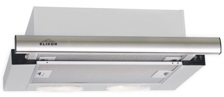Вытяжка Elikor Интегра 50Н-400-В2Л Inox/Inox