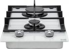 Газовая варочная панель ZorG Technology Domino BL (белый)