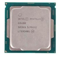 Процессор Intel Pentium Gold G5400