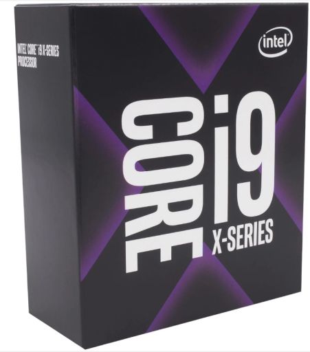 Процессор Intel Core i9-10940X (BOX), фото 1
